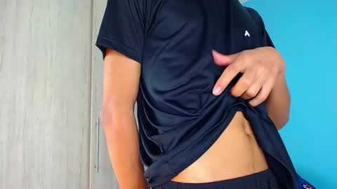 Connor online show from December 16, 12:48 am