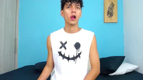 Connor online show from January 13, 10:26 pm