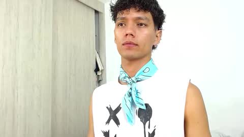 Connor online show from February 9, 2:54 pm