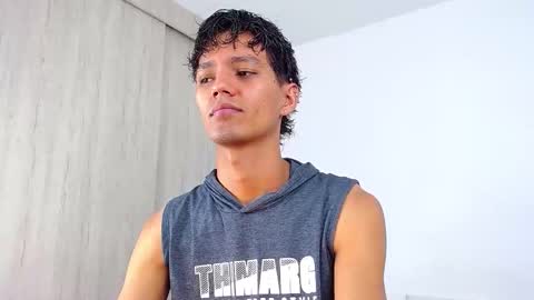 Connor online show from February 17, 8:37 pm