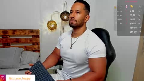 Connor Jackson online show from November 15, 12:30 am