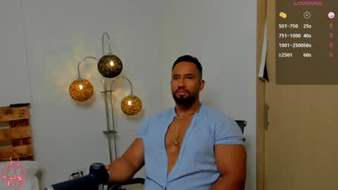 Connor Jackson online show from May 27, 1:57 am