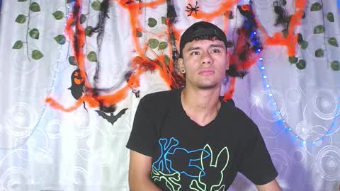 Snapshot of connor_michael chatting on October 12, 8:52 pm connor_michael online show from October 12, 8:52 pm