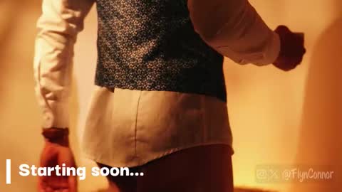 Connor Flyn online show from November 5, 2:55 am