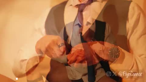 Connor Flyn online show from November 14, 2:05 pm