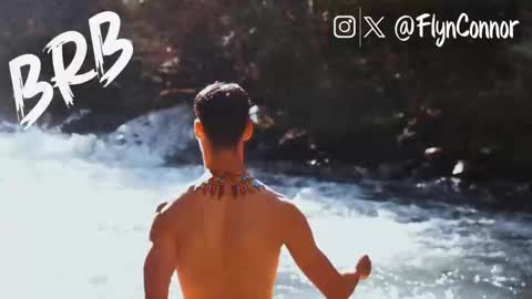 Connor Flyn online show from April 2, 2:31 am