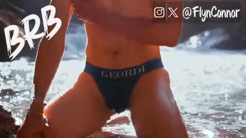 Connor Flyn online show from April 13, 3:56 am