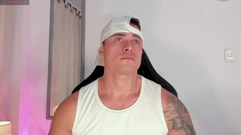 Snapshot of connorsmith_26 chatting on May 13, 1:03 am Connor Smith online show from May 13, 1:03 am