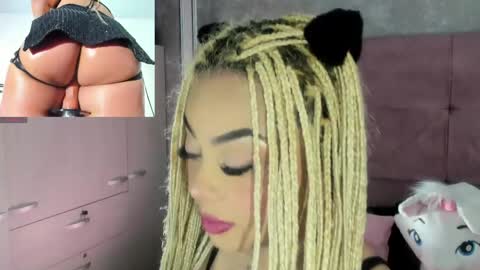 Conny online show from April 18, 9:57 am