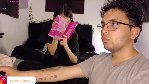 conor_taylor_ online show from December 5, 1:20 pm