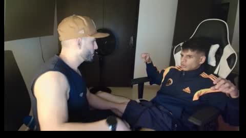 conradgrayson78 leonandresough online show from November 6, 12:22 am