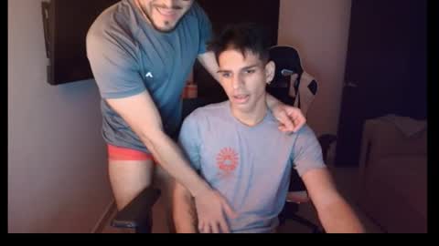 conradgrayson78 leonandresough online show from November 14, 11:13 pm