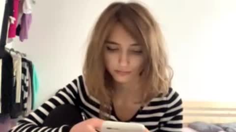 Amelia online show from February 27, 12:05 pm