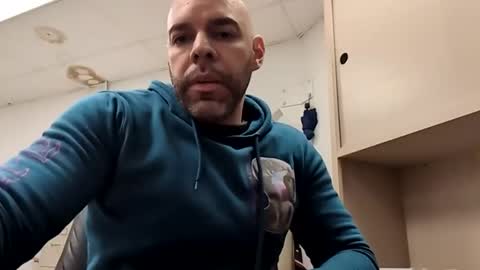 Snapshot of contra41 chatting on February 24, 9:07 am Zaddy43 online show from February 24, 9:07 am