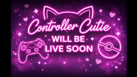 controllercutie online show from April 17, 12:19 pm