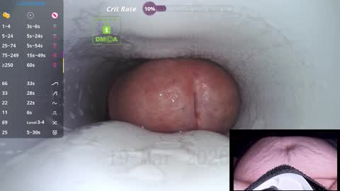 Control online show from March 19, 6:34 pm