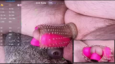 Control online show from April 13, 5:40 pm