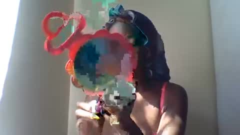 Snapshot of cookiejah chatting on June 23, 6:44 am cookie jar online show from June 23, 6:44 am