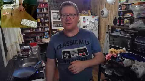 Snapshot of cookieliquor chatting on March 8, 6:34 pm Cookie - I do cooking streams occasionally. Next stream online show from March 8, 6:34 pm