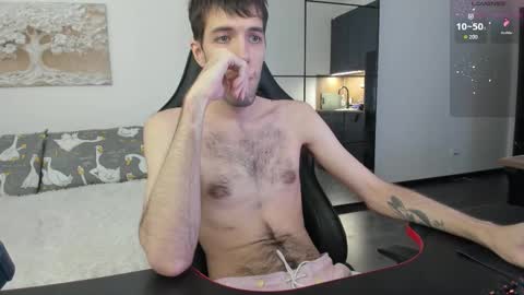 cookies_boys online show from March 24, 3:50 pm