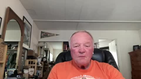 Snapshot of cookoosnest chatting on July 3, 12:06 am cookoosnest online show from July 3, 12:06 am