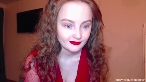 Amber online show from February 27, 5:04 pm