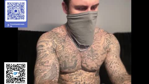 Snapshot of coookieandcream chatting on February 28, 2:56 am coookieandcream online show from February 28, 2:56 am