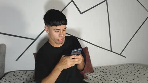 shiro online show from January 7, 7:27 pm