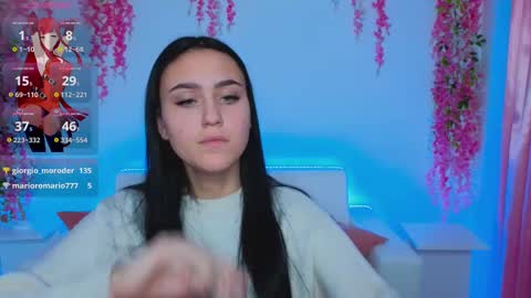 Snapshot of cooperallana chatting on December 5, 10:55 am cooperallana online show from December 5, 10:55 am