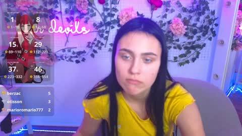 Snapshot of cooperallana chatting on December 24, 10:55 am cooperallana online show from December 24, 10:55 am