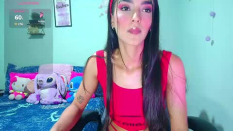 Snapshot of coral_davis chatting on June 28, 11:00 pm Coral online show from June 28, 11:00 pm