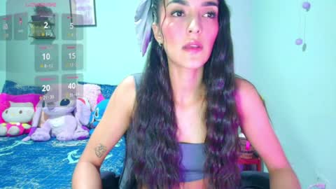 Snapshot of coral_davis chatting on June 30, 2:34 am Coral online show from June 30, 2:34 am