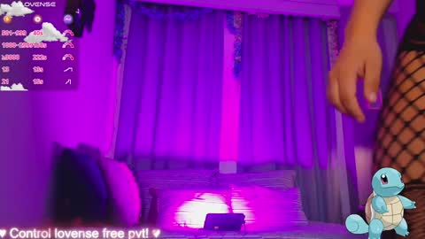 Snapshot of coralinericce_ chatting on January 6, 5:08 am Coral Stefani online show from January 6, 5:08 am