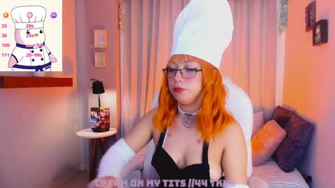 Snapshot of coralinericce_ chatting on January 26, 8:25 am Coral Stefani online show from January 26, 8:25 am