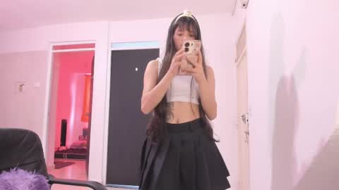 Coraline uwu     Bienvenidos al dulce mundo de Coraline    Hola amores soy Coraline  Una chica  tierna juguetona online show from April 13, 6:13 pm