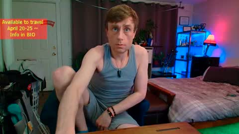 Corbin Kelly online show from March 6, 9:06 am