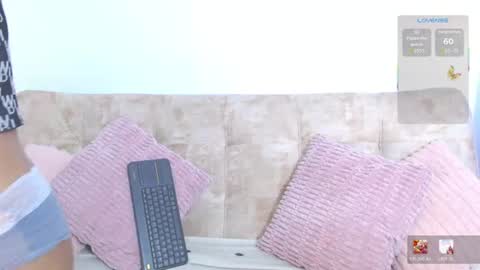 Corey Lux online show from July 2, 10:54 am