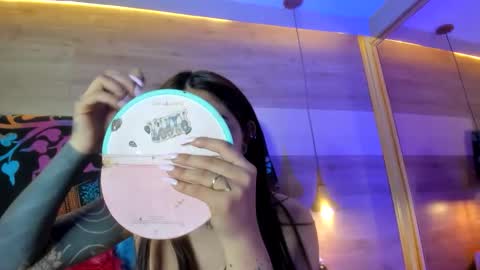 Cori online show from February 8, 4:38 am