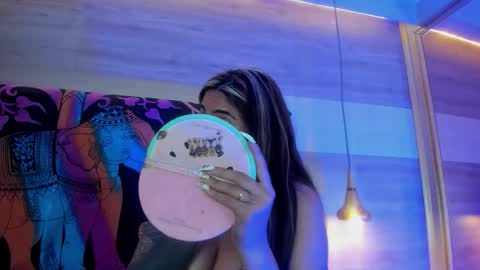 Cori online show from March 25, 3:56 am