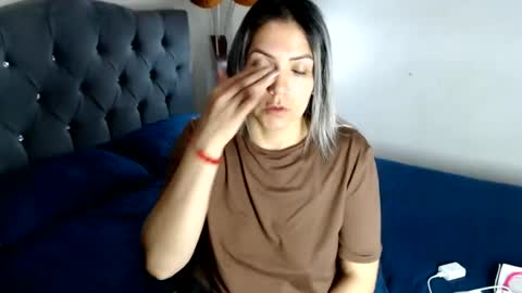 Snapshot of corinnasex chatting on June 22, 8:55 am corinnasex online show from June 22, 8:55 am