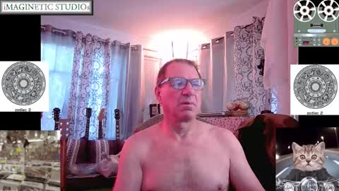 CoryAssMan online show from October 1, 8:04 pm