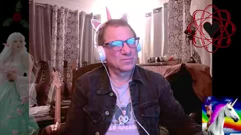 CoryAssMan online show from October 21, 6:58 am