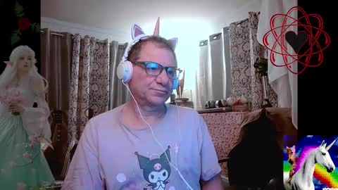 Snapshot of coryassman chatting on October 26, 10:10 am CoryAssMan online show from October 26, 10:10 am