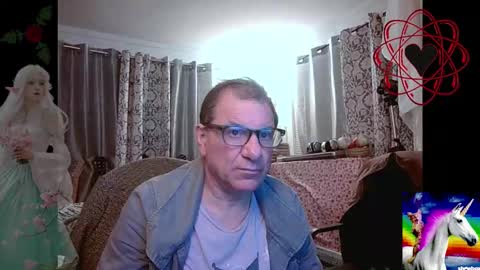 Snapshot of coryassman chatting on October 27, 5:00 am CoryAssMan online show from October 27, 5:00 am