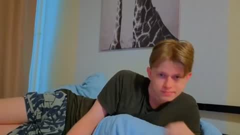 Andrew online show from July 24, 4:16 pm