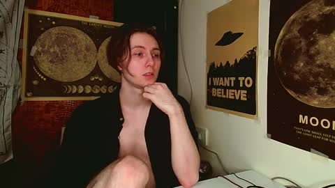 Snapshot of cosmonudes chatting on February 14, 3:15 pm Barry online show from February 14, 3:15 pm