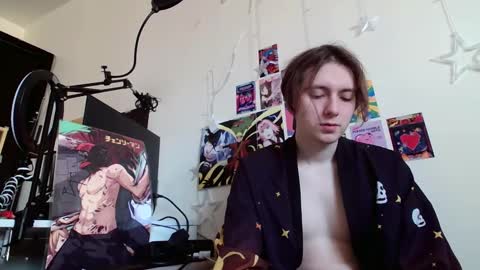 Snapshot of cosmonudes chatting on February 21, 11:44 am Barry online show from February 21, 11:44 am