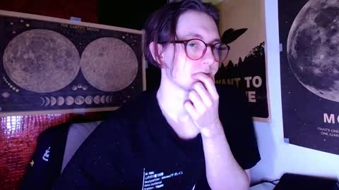 Snapshot of cosmonudes chatting on March 3, 5:18 pm Barry online show from March 3, 5:18 pm