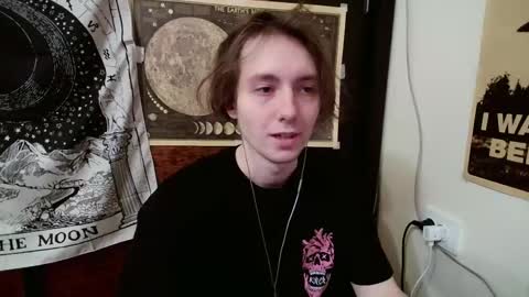 Snapshot of cosmonudes chatting on March 12, 9:56 pm Barry online show from March 12, 9:56 pm