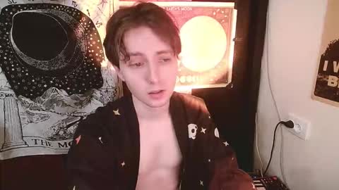 Snapshot of cosmonudes chatting on September 9, 5:34 pm Barry online show from September 9, 5:34 pm